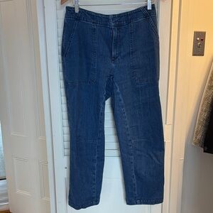 Rag & Bone Classic Indigo Jeans